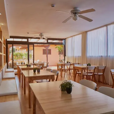 Chic & Artistic Los Cristianos Apartment