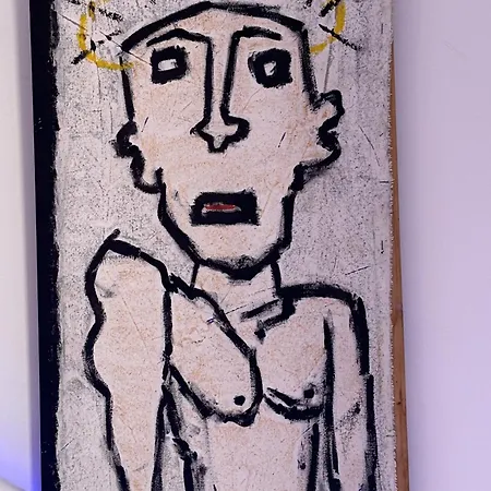 Chic & Artistic Los Cristianos Apartment
