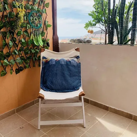 Chic & Artistic Los Cristianos Apartment Los Cristianos (Tenerife)
