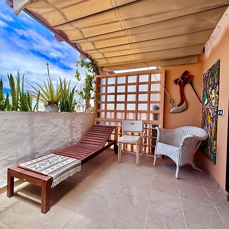 Chic & Artistic Los Cristianos *