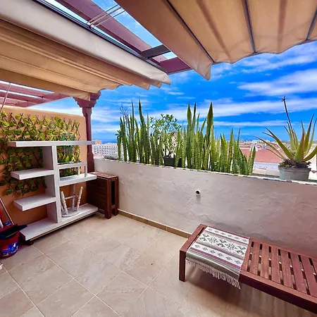 Apartment Chic & Artistic Los Cristianos