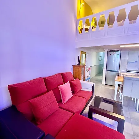 Chic & Artistic Los Cristianos * 洛斯克里斯蒂亚诺斯