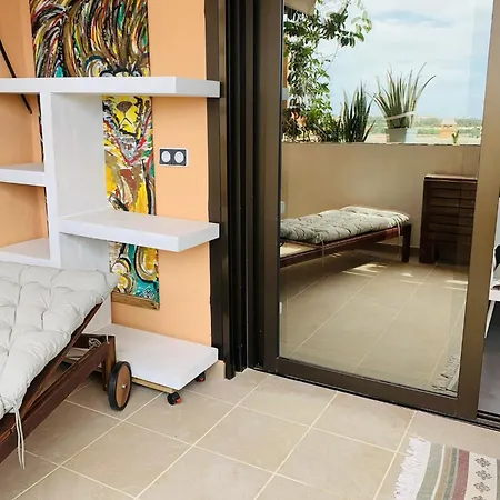 公寓 Chic & Artistic Los Cristianos