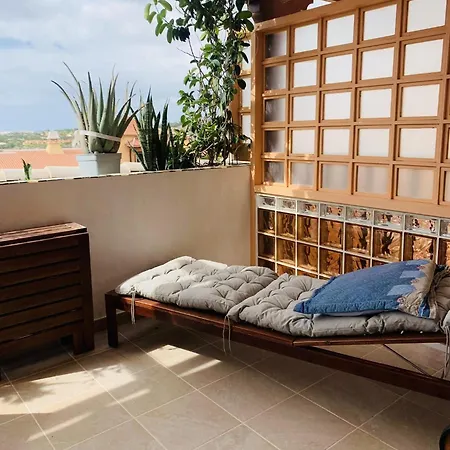 Chic & Artistic Los Cristianos 洛斯克里斯蒂亚诺斯