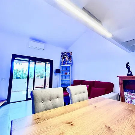 Chic & Artistic Los Cristianos 公寓 洛斯克里斯蒂亚诺斯