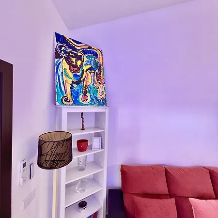 公寓 Chic & Artistic Los Cristianos